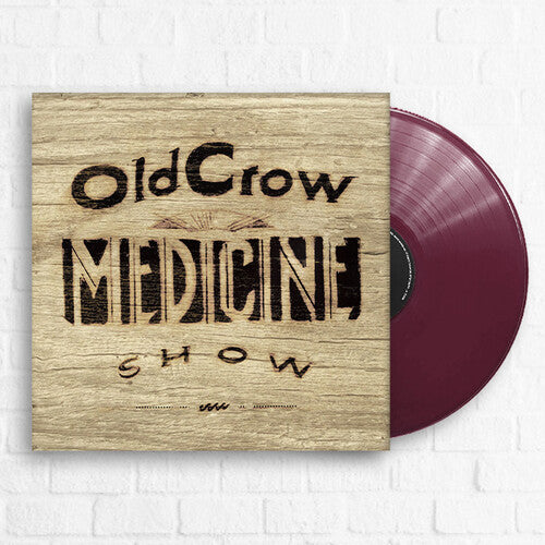 Carry Me Back, Old Crow Medicine Show, LP