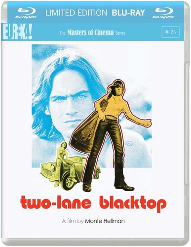 Two-Lane Blacktop