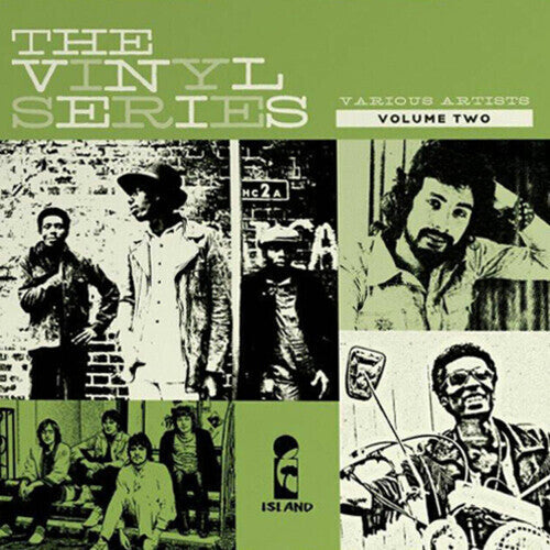 Vinyl Series Volume Two / Various, Vinyl Series Volume Two / Various, LP