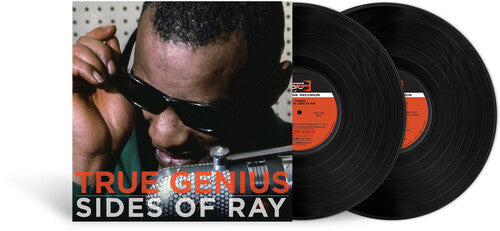 True Genius - Ray Charles - LP