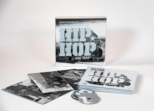 Smithsonian Anthology Of Hip-Hop & Rap / Various