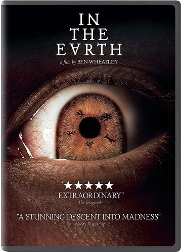 In The Earth Dvd