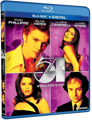 54 - 54 - Blu-Ray