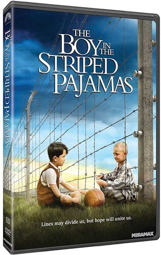 Boy In The Striped Pajamas, Boy In The Striped Pajamas, DVD