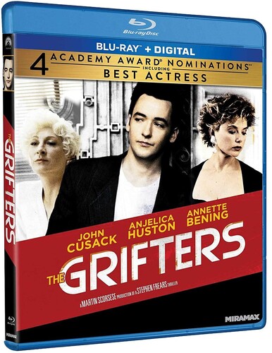 Grifters, Grifters, Blu-Ray
