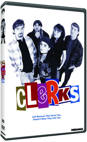 Clerks, Clerks, DVD