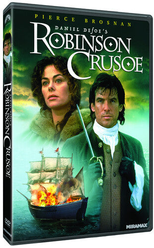 Daniel Defoe's Robinson Crusoe, Daniel Defoe's Robinson Crusoe, DVD
