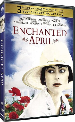 Enchanted April, Enchanted April, DVD