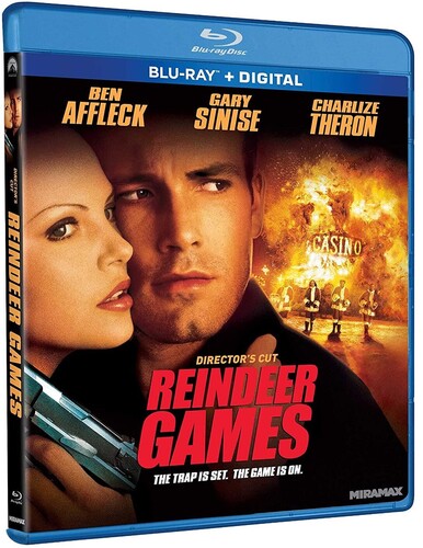 Reindeer Games - Reindeer Games - Blu-Ray