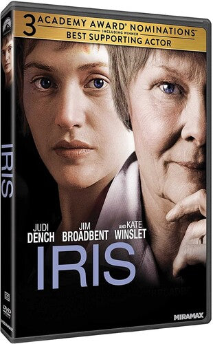 Iris, Iris, DVD