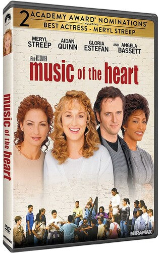 Music Of The Heart, Music Of The Heart, DVD
