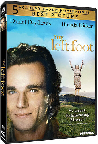 My Left Foot, My Left Foot, DVD