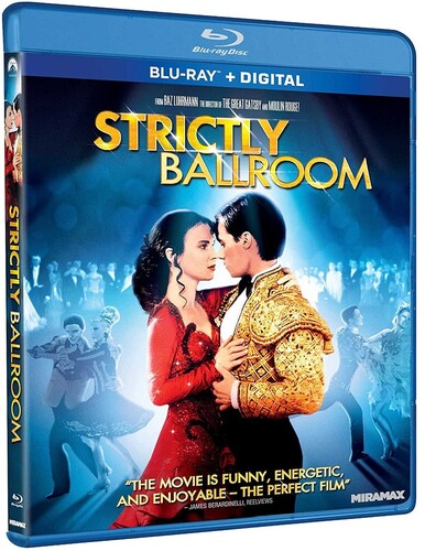 Strictly Ballroom, Strictly Ballroom, Blu-Ray