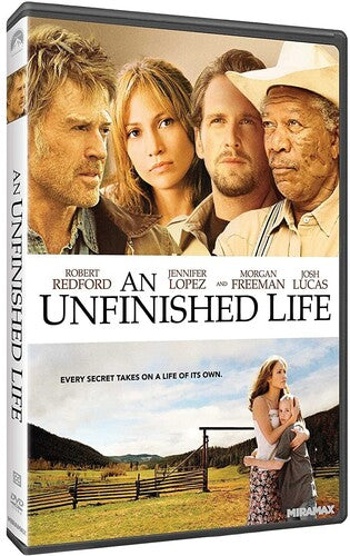 An Unfinished Life, An Unfinished Life, DVD