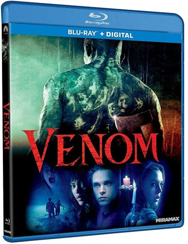 Venom (2005), Venom (2005), Blu-Ray
