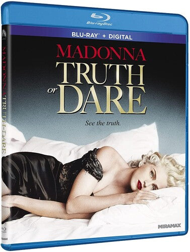 Madonna: Truth Or Dare, Madonna: Truth Or Dare, Blu-Ray