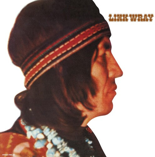 Link Wray (Red Orange Green Vinyl)