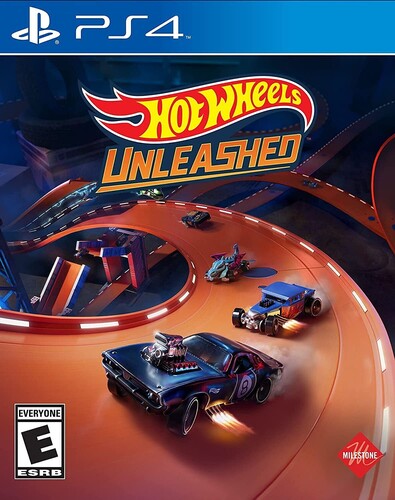 Ps4 Hot Wheels Unleashed