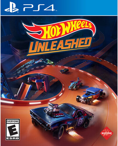 Ps4 Hot Wheels Unleashed