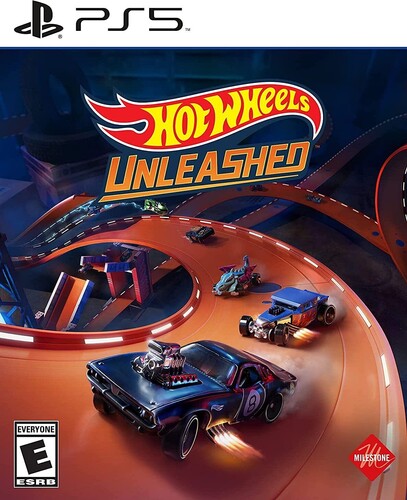 Ps5 Hot Wheels Unleashed