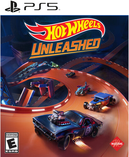 Ps5 Hot Wheels Unleashed