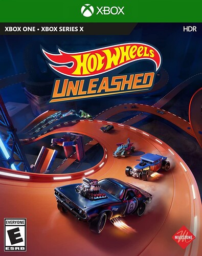 Xb1/Xbx Hot Wheels Unleashed