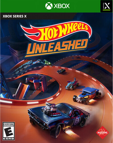 Xbx Hot Wheels Unleashed