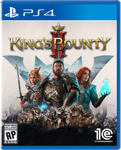 Ps4 Kings Bounty Ii