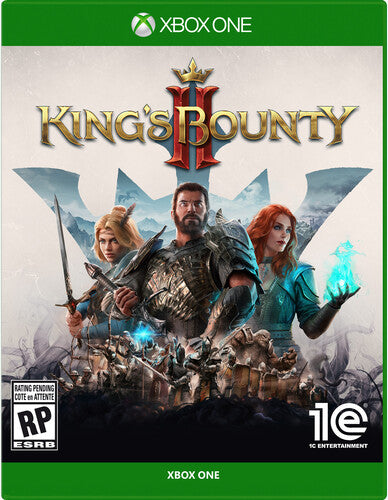 Xb1 Kings Bounty Ii