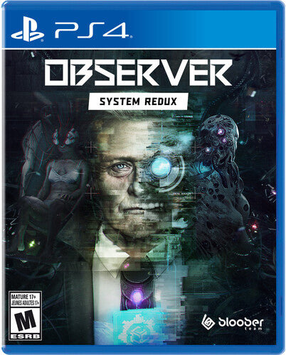 Ps4 Observer: System Redux