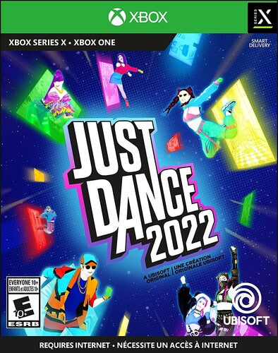 Xb1/Xbx Just Dance 2022