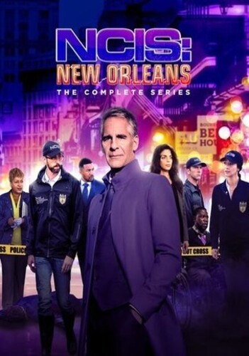 Ncis: New Orleans: Complete Series