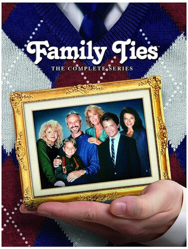 Family Ties: Complete Series