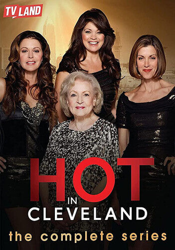 Hot In Cleveland: Complete Series