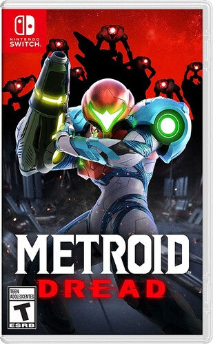 Swi Metroid Dread