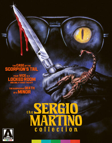 Sergio Martino Collection