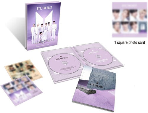 Bts The Best (Limited Edition C)