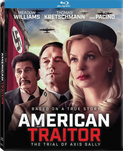 American Traitor: Trial Of Axis Sally