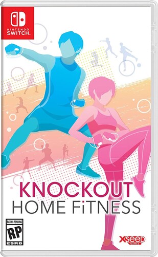 Swi Knockout Home Fitness