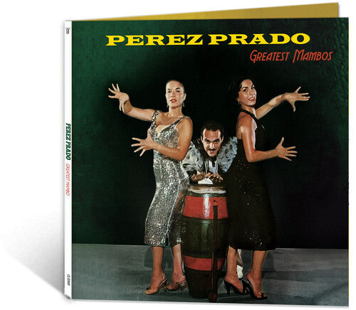 Greatest Mambos, Perez Prado, LP