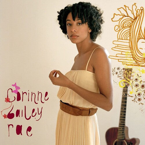 Corinne Bailey Rae, Corinne Bailey Rae, LP