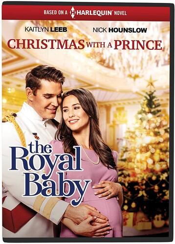 Christmas With A Prince: The Royal Baby