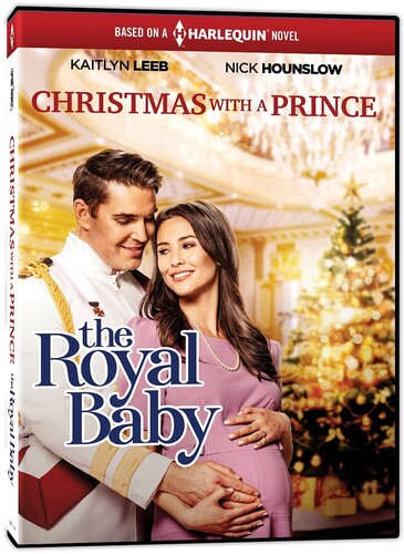Christmas With A Prince: The Royal Baby, Christmas With A Prince: The Royal Baby, DVD