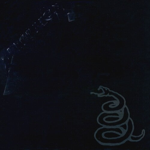 Metallica, Metallica, LP