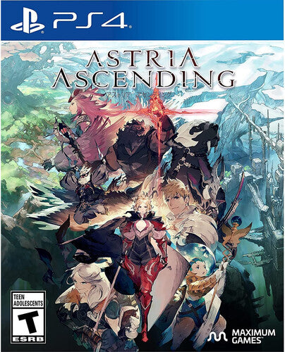 Ps4 Astria Ascending