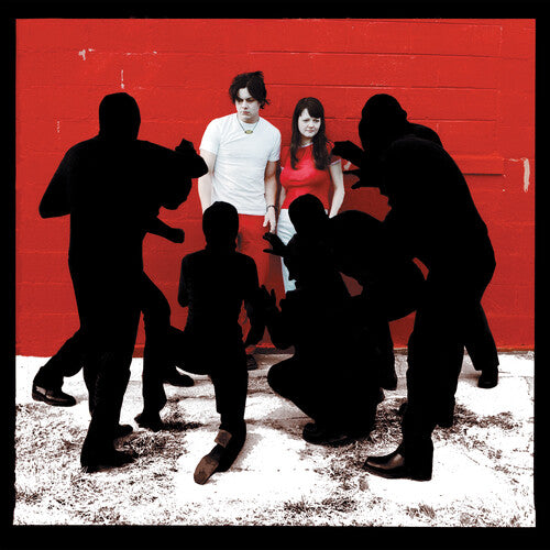 White Blood Cells, White Stripes, LP