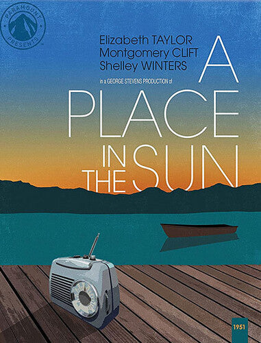 Place In The Sun: Paramount Presents