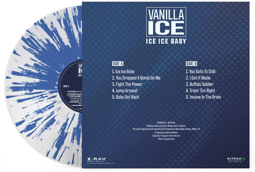 Ice Ice Baby, Vanilla Ice, LP