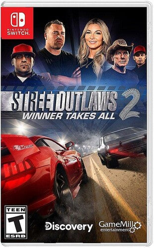 Swi Street Outlaws 2: Winner Takes All