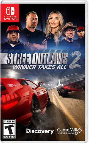 Swi Street Outlaws 2: Winner Takes All